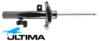 ULTIMA FRONT RIGHT GAS SHOCK ABSORBER TO SUIT FORD FOCUS LV DURATEC A0DA HXDA 1.6L 2.0L I4