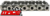 MACE BARE CYLINDER HEAD TO SUIT NISSAN PATROL GQ GU Y61 TD42 TD42T TD42TI TURBO DIESEL 4.2L I6