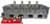 MACE BARE CYLINDER HEAD TO SUIT MITSUBISHI EXPRESS SJ WA 4G64 2.4L I4