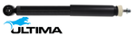 ULTIMA REAR GAS SHOCK ABSORBER TO SUIT TOYOTA PRIUS ZVW50R 2ZR-FXE 1.8L I4
