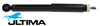 ULTIMA REAR GAS SHOCK ABSORBER TO SUIT TOYOTA COROLLA MZEA12R ZWE211R M20A-FKS 2ZR-FXE 1.8L 2.0L I4