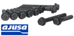 Go to product AJUSA CYLINDER HEAD BOLT SET TO SUIT LAND ROVER P38 35L 48D 55D 56D 3.9L 4.6L V8