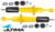 PAIR OF ULTIMA FRONT GAS SHOCK ABSORBERS TO SUIT MAZDA BT-50 UP UR P5AT TURBO DIESEL 3.2L I5