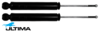 Go to product 2 X ULTIMA REAR GAS SHOCK ABSORBER TO SUIT MAZDA CX-7 ER L5 L3-VDT R2T TURBO DIESEL 2.2 2.3L 2.5L I4