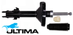 FRONT LEFT GAS SHOCK ABSORBER FOR SUBARU OUTBACK BP EZ30D 3.0L F6 EXCEPT SELF LEVELLING SUSPENSION