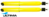 2 X ULTIMA REAR HEAVY DUTY SHOCK ABSORBER FOR LAND ROVER DEFENDER 90 110 AJ20P6 3.0L I6 EXCEPT P400E