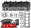 MACE ASSEMBLED CYLINDER HEAD KIT TO SUIT MITSUBISHI 4M40T TURBO DIESEL 2.8L I4
