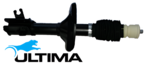 ULTIMA FRONT LEFT GAS SHOCK ABSORBER TO SUIT MITSUBISHI MAGNA TH TJ TL TW 6G72 6G74 3.0L 3.5L V6