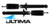 PAIR OF ULTIMA REAR GAS SHOCK ABSORBERS TO SUIT MITSUBISHI DIAMANTE KJ 6G74 3.5L V6 TO 06/2002 SEDAN
