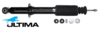 ULTIMA REAR GAS SHOCK ABSORBER TO SUIT JEEP COMPASS MK ED3 ECN ECD TURBO DIESEL 2.0L 2.4L I4