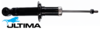 2 X REAR GAS SHOCK ABSORBER TO SUIT SUBARU OUTBACK BP EJ253 2.5L F4 EXCEPT SELF LEVELLING SUSPENSION