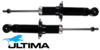 Go to product 2 X REAR GAS SHOCK ABSORBER TO SUIT SUBARU OUTBACK BP EJ253 2.5L F4 EXCEPT SELF LEVELLING SUSPENSION