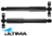 PAIR OF ULTIMA REAR GAS SHOCK ABSORBERS TO SUIT KIA CARNIVAL YP G6DH G6DM 3.3L V6