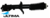 ULTIMA FRONT RIGHT GAS SHOCK ABSORBER TO SUIT FORD FESTIVA DB2 B3 1.3L I4 AUTOMATIC TRANSMISSION