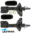 PAIR OF ULTIMA FRONT GAS SHOCK ABSORBERS TO SUIT SUBARU LEGACY BL BP EJ202 EJ20 EJ203 2.0L 2.5L F4