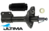 PAIR OF ULTIMA FRONT GAS SHOCK ABSORBERS TO SUIT SUBARU LEGACY BL BP EJ202 EJ20 EJ203 2.0L 2.5L F4