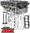 MACE BARE CYLINDER HEAD KIT TO SUIT NISSAN YD25DDT YD25DDTI TURBO DIESEL 2.5L I4