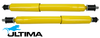 Go to product PAIR OF ULTIMA FRONT HEAVY DUTY SHOCK ABSORBERS FOR LAND ROVER DEFENDER 90 110 130 10P 15P 2.5L I5