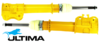 PAIR OF ULTIMA FRONT GAS SHOCK ABSORBERS FOR SUZUKI GRAND VITARA SQ625 JA627 H25A H27A 2.5L 2.7L V6