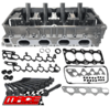 MACE ASSEMBLED CYLINDER HEAD KIT TO SUIT MITSUBISHI NIMBUS UG 4G64 2.4L I4