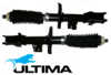 PAIR OF ULTIMA FRONT GAS SHOCK ABSORBERS TO SUIT SUZUKI GRAND VITARA JT JB419 F9Q 1.9L I4