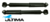 PAIR OF ULTIMA REAR HEAVY DUTY SHOCK ABSORBERS FOR VOLKSWAGEN AXE AXD BNZ BPC TURBO DIESEL 2.5L I5
