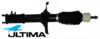ULTIMA FRONT LEFT GAS SHOCK ABSORBER TO SUIT KIA CARNIVAL KV11 K5 2.5L V6