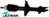 ULTIMA FRONT LEFT GAS SHOCK ABSORBER TO SUIT SUBARU IMPREZA GD EJ15 EJ161 1.5L 1.6L F4 FROM 11/2002