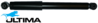ULTIMA REAR GAS SHOCK ABSORBER TO SUIT MAZDA ATENZA GH LF-VE 2.0L I4