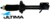ULTIMA REAR LEFT GAS SHOCK ABSORBER TO SUIT SUBARU IMPREZA GG G11 EJ15 1.5L F4 10/2000 ON TO 11/2002