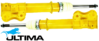 2 X ULTIMA FRONT GAS SHOCK ABSORBER FOR SUZUKI GRAND VITARA SQ420 J20A 2.0 I4 EXCEPT TA52V CHASSIS