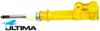 ULTIMA FRONT RIGHT GAS SHOCK ABSORBER FOR SUZUKI GRAND VITARA SQ420 J20A 2.0 I4 EXCEPT TA52V CHASSIS