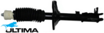 ULTIMA REAR LEFT GAS SHOCK ABSORBER TO SUIT HYUNDAI ACCENT CG G4EB 1.5L I4 SUITS CG51G CHASSIS