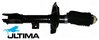 ULTIMA FRONT RIGHT GAS SHOCK ABSORBER TO SUIT MITSUBISHI OUTLANDER ZG ZH 6B31 3.0L V6