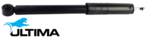 ULTIMA REAR GAS SHOCK ABSORBER TO SUIT HONDA CIVIC FD K20Z2 2.0L I4 EXCEPT S & S SPORT