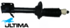 ULTIMA REAR LEFT GAS SHOCK ABSORBER TO SUIT SUBARU IMPREZA GD G11 EJ15 1.5L F4 FWD ONLY