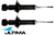 PAIR OF ULTIMA REAR GAS SHOCK ABSORBERS TO SUIT HONDA CR-V RE K24A 2.4L I4 4WD ONLY