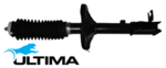ULTIMA REAR LEFT GAS SHOCK ABSORBER TO SUIT HYUNDAI EXCEL X3 G4FK 1.5L I4