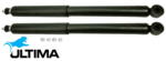 PAIR OF ULTIMA REAR GAS SHOCK ABSORBERS TO SUIT FORD ESCAPE BA EP ZA ZB ZC AJ 3.0L V6