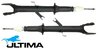PAIR OF ULTIMA FRONT GAS SHOCK ABSORBERS FOR FORD TERRITORY SY BARRA 190 4.0L I6 TO 09/2007 RWD ONLY