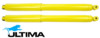 PAIR OF ULTIMA REAR HEAVY DUTY SHOCK ABSORBERS TO SUIT FORD F-250 415 6.8L V10
