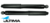 2 X ULTIMA FRONT HEAVY DUTY SHOCK ABSORBER TO SUIT FORD 445 363 391 TWIN TURBO DIESEL 6.0 6.4 7.3 V8