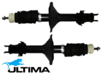 Go to product 2 X FRONT GAS SHOCK ABSORBER TO SUIT SUBARU IMPREZA GC GF G10 EJ15 EJ18 EJ151 EJ201 1.5L 1.8L 2.0 F4