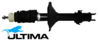 ULTIMA FRONT LEFT GAS SHOCK ABSORBER TO SUIT SUBARU IMPREZA GC GF G10 EJ205 EJ207 TURBO 2.0L F4