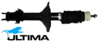 ULTIMA FRONT RIGHT GAS SHOCK ABSORBER TO SUIT SUBARU IMPREZA GC GF G10 EJ205 EJ207 TURBO 2.0L F4