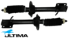 Go to product PAIR OF ULTIMA REAR GAS SHOCK ABSORBERS TO SUIT SUBARU FORESTER SG S11 EJ202 EJ203 EJ205 2.0 2.5L F4