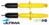 PAIR OF ULTIMA FRONT GAS SHOCK ABSORBERS TO SUIT ISUZU D-MAX TFR TFS 4JJ1-TCX 3.0L I4 FROM 06/2012