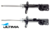 PAIR OF ULTIMA FRONT GAS SHOCK ABSORBERS TO SUIT MAZDA CX-5 KE SH-VPTS TWIN TURBO DIESEL 2.2L I4