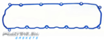 PLATINUM ROCKER COVER GASKET TO SUIT TOYOTA PRADO KZJ90R KZJ95R KZJ120R 1KZ-TE 3.0L I4