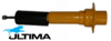 ULTIMA FRONT GAS SHOCK ABSORBER TO SUIT JEEP CHEROKEE KJ KK EKG 3.7L V6